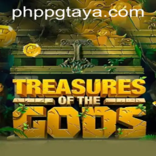 Embark on a Journey in 'Treasure of the Gods' with PHP-Guided Adventure