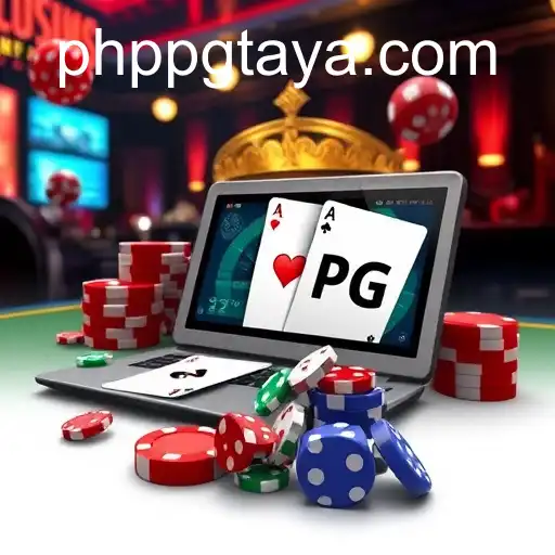 Exploring the Role of PHP PG in the Casino Gaming Industry
