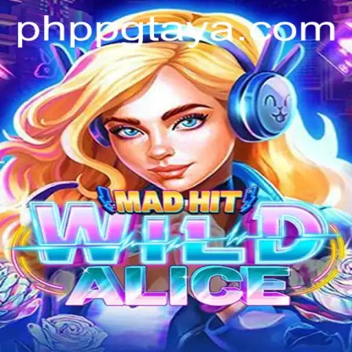 MadHitWildAlice: The Thrilling Realm of a Card Game Adventure