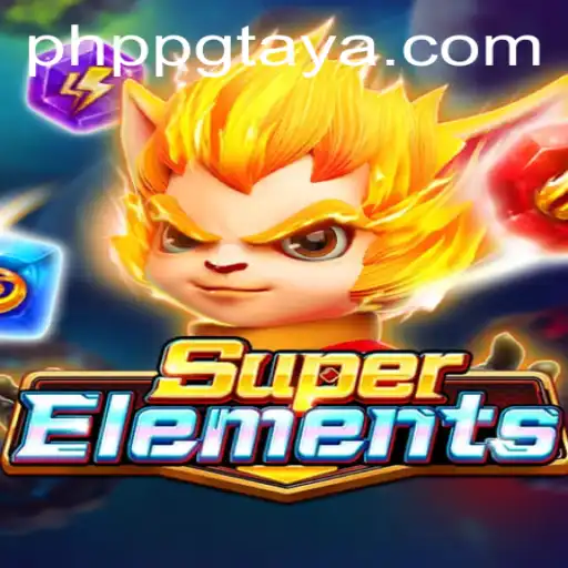 Embark on an Elemental Adventure with SuperElements