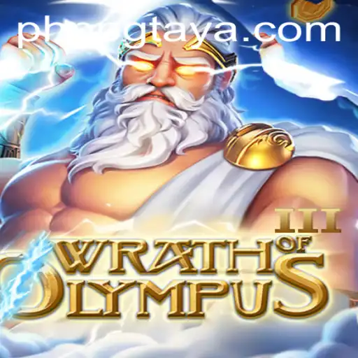 WrathofOlympusIII: A Mythical Adventure into Gaming Excellence